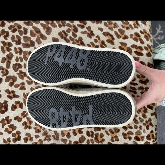 P448 John desert shoes - Picture 7 of 10